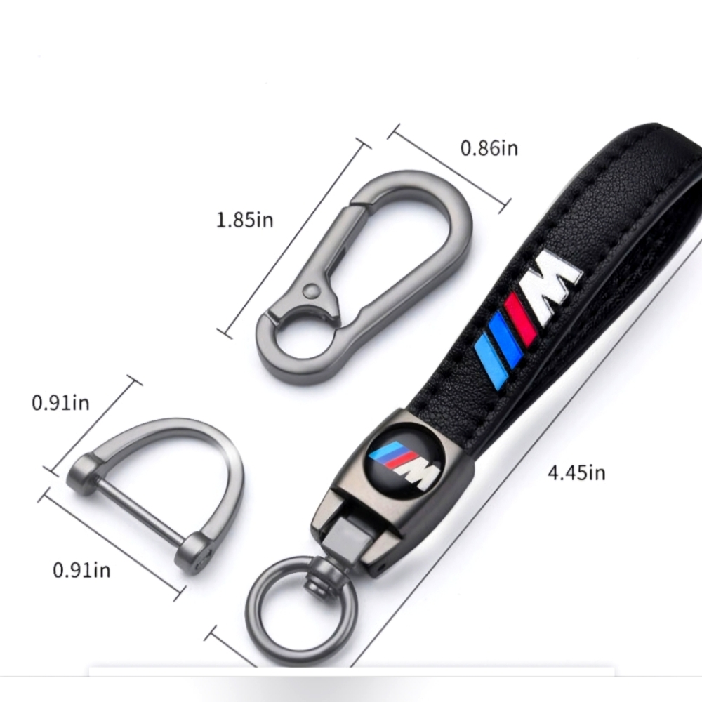 BMW M3, 4 Keyxhain